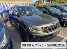 JEEP GRAND CHEROKEE Modell 2017- Gr.Cherokee3.0CRDNight Ea, 250 PS