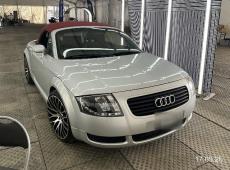 Audi  TT  Roadster, 150 PS