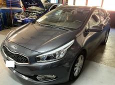 KIA Cee’d Sportswagon 1.6 GDi Style DCT ID 480410