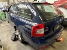 SKODA Octavia Combi 1.6 TDI Active DSG ID 480427