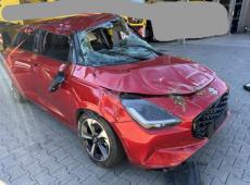 Suzuki Swift (2671 km)