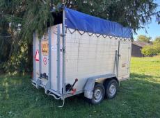 Daltec Cargo 25 (1 km)
