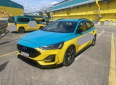 Ford Focus (94349 km)