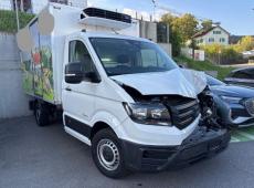 VW Crafter 35 Kab.-Ch. 3640 (1800 km)
