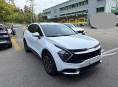 Kia Sportage 1.6 T-GDi MHEV (128332 km)