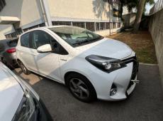 Toyota Yaris (237873 km)