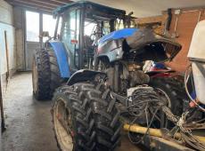 New Holland TL 90 (50362 km)