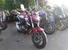 Honda CB 500 FA ABS (36123 km)