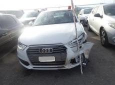 Audi A1 1.4 TFSI SPORT (120537 km)