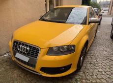 Audi S3 (309937 km)