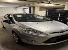 FORD FIESTA 1.4 16V TITANIUM ID 480479