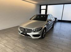 Mercedes Benz C 200 T-Modell 4Matic ID 480140