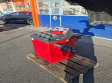 Radauswuchtmaschine ID 480412