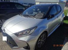 TOYOTA YARIS 1.5 HYBRID PREMIUM ID 480419