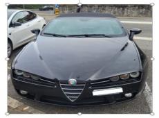Alfa Romeo Spider 2.2 JTS ID 480503