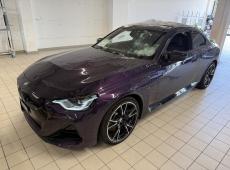 BMW 2er Reihe G42 Coupé M240i xDrive ID 480533