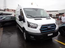 Ford Transit BEV 350 L2H2 68kWh Trend 4d ID 480564
