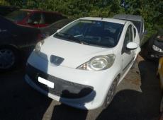 PEUGEOT 107 1.0 Trendy ID 480513