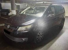 VW Touran 1.4 TSI Comfort ID 480525