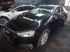 AUDI A4 2.0 TDI ID 480425