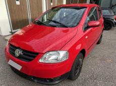 VW Fox (174140 km)