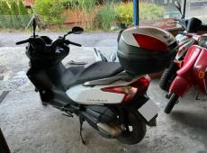 Kymco Downtown 300i (26937 km)