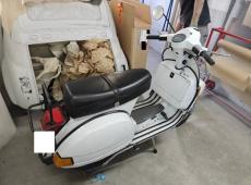 Piaggio Vespa 125 PX E ID 480586