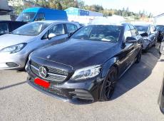 MERCEDES-BENZ C 220 D 4MATIC ID 480524