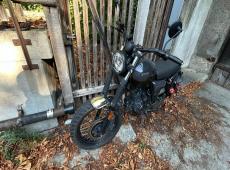 BRIXTON Cromwell 125 ABS 0.1, 11 PS