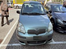 TOYOTA YARIS Modell 1999- Yaris 1.0 Terra 1.0, 65 PS