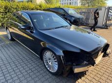 MERCEDES-BENZ S 350 L BlueTEC 4Matic, 258 PS