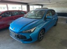MG 3  1.5 Luxury Aut. Hybrid, 102 PS