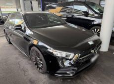 Mercedes-Benz A-Klasse A 200, 163 PS