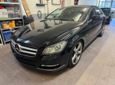 Mercedes-Benz CLS-Klasse CLS 350 CDI BlueEfficiency 4Matic, 265 PS
