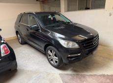 Mercedes-Benz M-Klasse ML 350 CDI BlueTec 4Matic, 258 PS