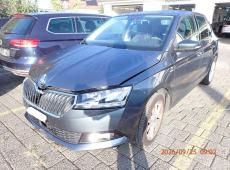 SKODA FABIA 1.0 TSI CLEVER ID 480562