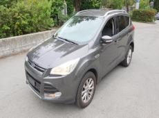 FORD Kuga 2.0 TDCi Titanium S 4WD PowerShift ID 480402