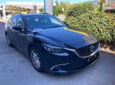 Mazda 6 Sport Wagon 2.2 D Ambition AWD ID 480608