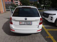 Skoda Octavia 1.6 TDI 4X4 ID 480591