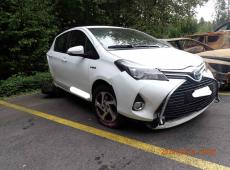 TOYOTA YARIS 1.5 HYBRID ID 480595