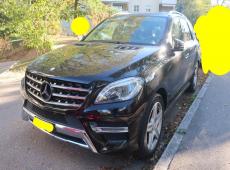 MERCEDES-BENZ ML 350 BlueTEC Exec. 4M ID 480612