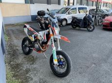 KTM 350 EXC-F 4-T ID 480638