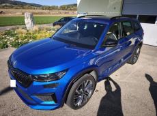 SKODA Kodiaq 2.0 TSI 4×4 RS ID 480642