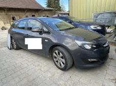 OPEL Astra 1.4i Turbo Drive ID 480656