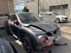 Nissan Juke (80756 km)