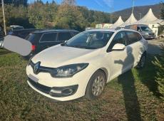 Renault Mégane Grandtour (215768 km)