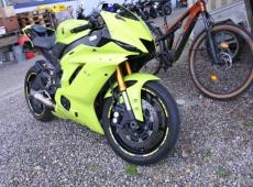 Yamaha YZF-R6 (17392 km)