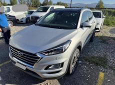 Hyundai Tucson (101932 km)