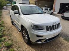 Jeep Grand Cherokee (136260 km)