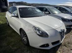 Alfa Romeo Giulietta (204394 km)